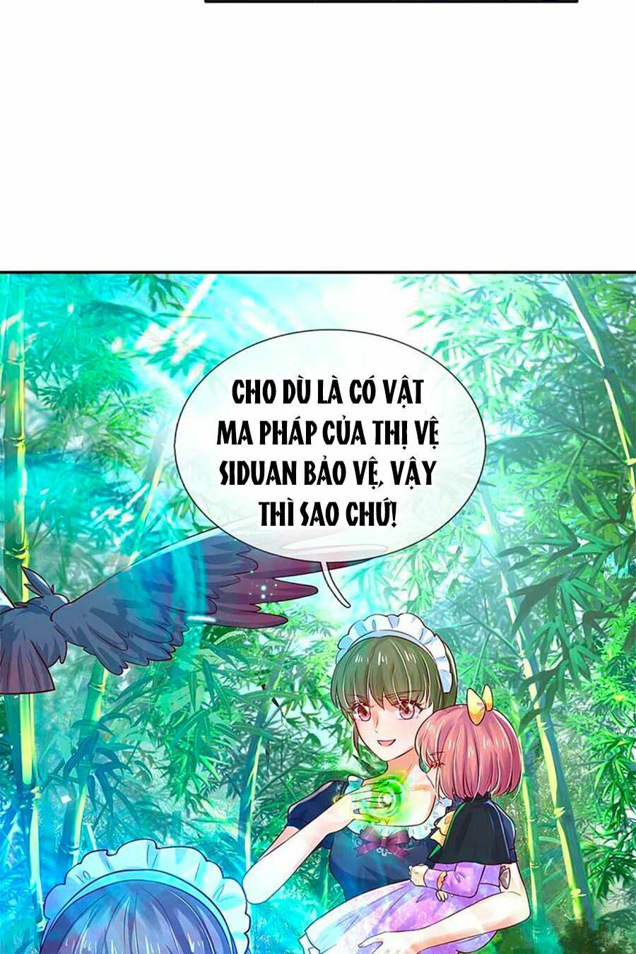 bỗng một ngày trở thành con gái nhà vua chapter 319 16