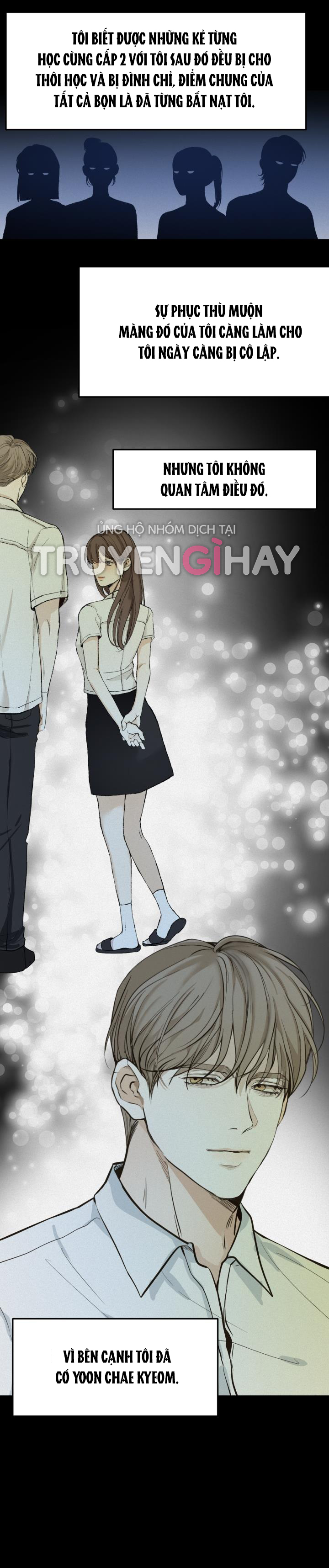 những người đàn ông đã lên giường tôi chapter 32.1 7