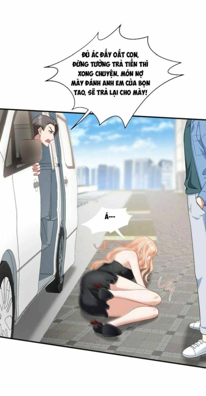 Bỏ Làm Simp Chúa, Ta Có Trong Tay Cả Tỉ Thần Hào chapter 8.3 16