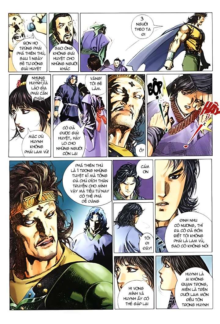 phong vân chapter 263 13