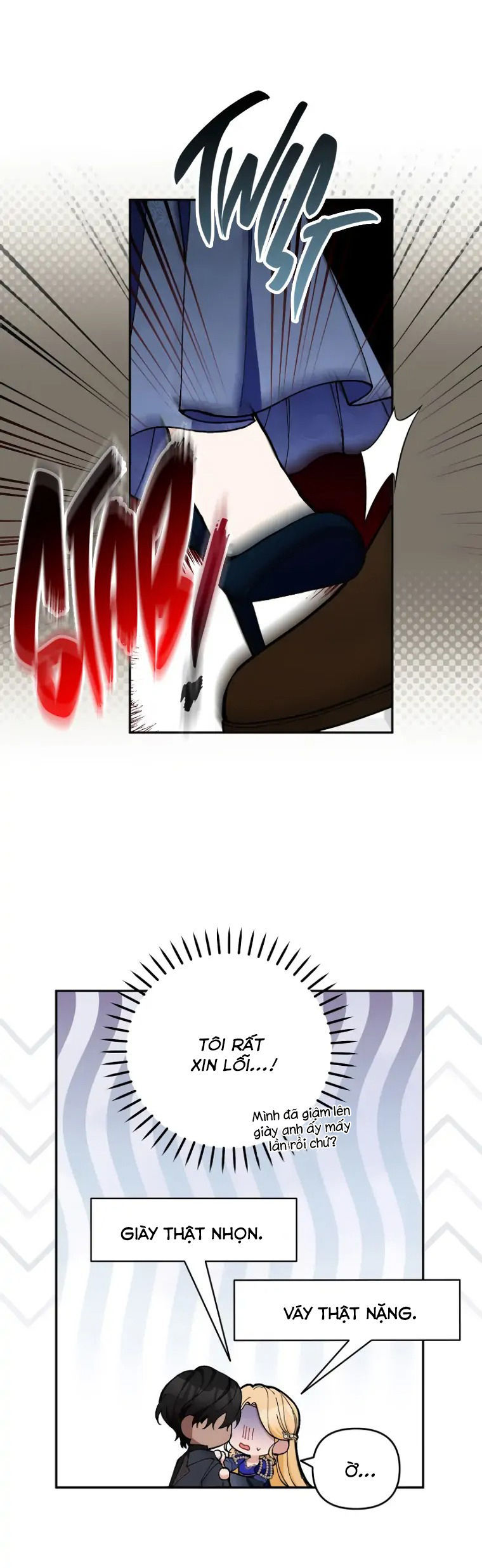 đừng đến cửa hàng của ác nữ phản diện chapter 34 14