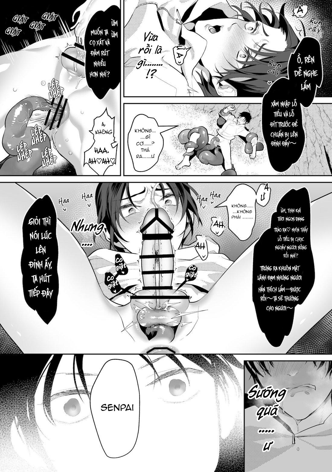 xuctu có gì vui chapter 11 11