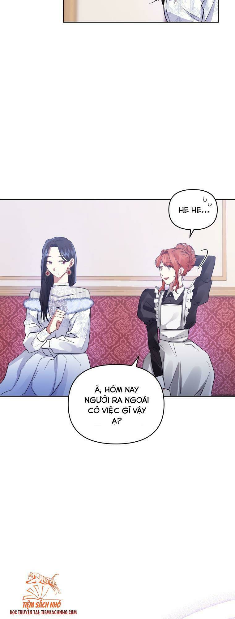 ác nữ phản diện đã chọn nam chính chapter 15 7