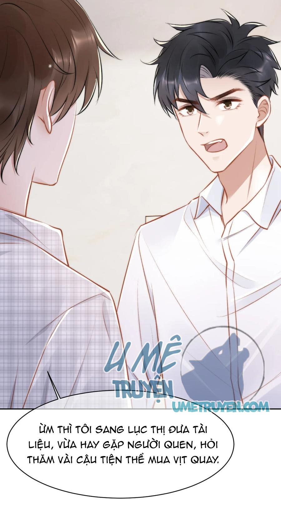 ta sinh con cho tổng tài chapter 19 13