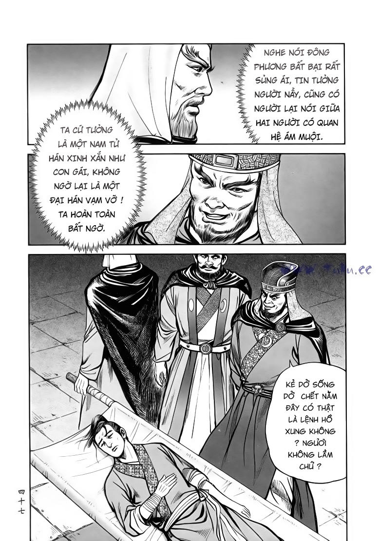 tiếu ngạo giang hồ chapter 82.1 5