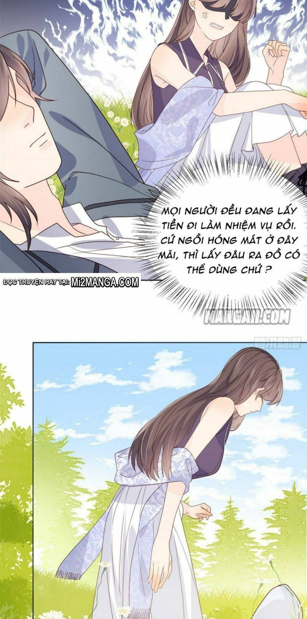 đoàn sủng lão đại ba tuổi rưỡi chapter 29 26