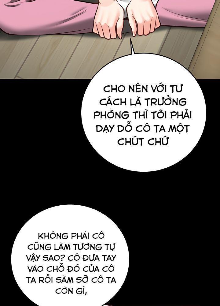 18+ giam cầm chapter 14.1 46