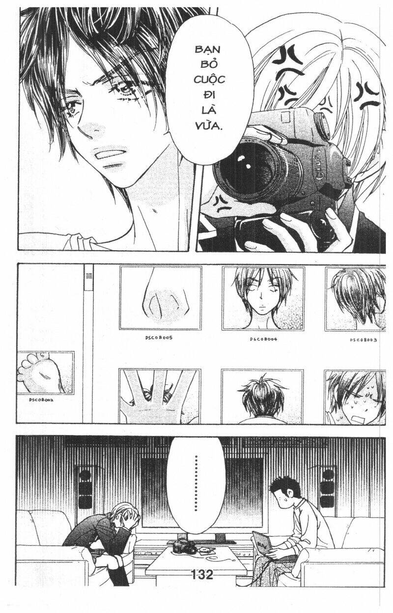 kirara no hoshi chapter 1.5 41