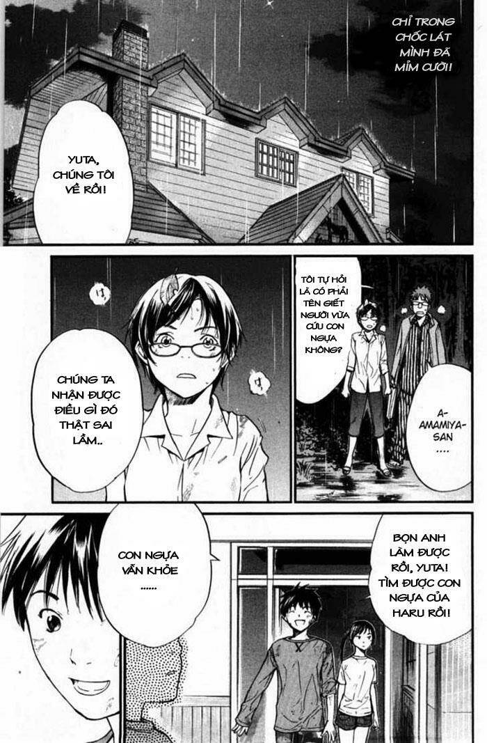 alive - the final evolution chapter 22 43