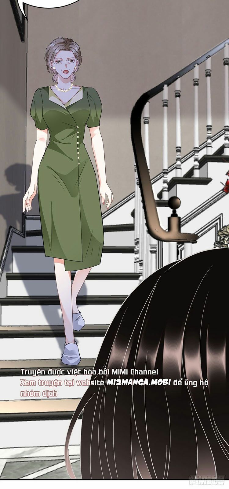 đại tiểu thư có ý đồ gì xấu đâu chapter 24.2 21