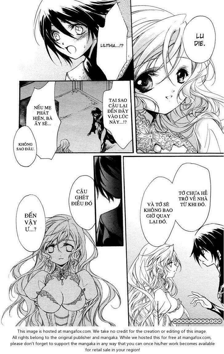 marriage black - đám cưới đen chapter 1 29