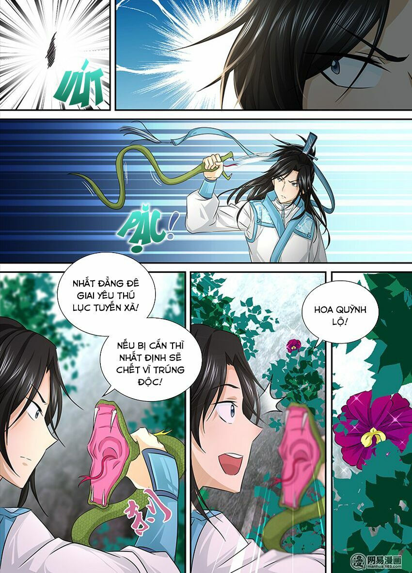 vĩnh hằng chí tôn chapter 3 12