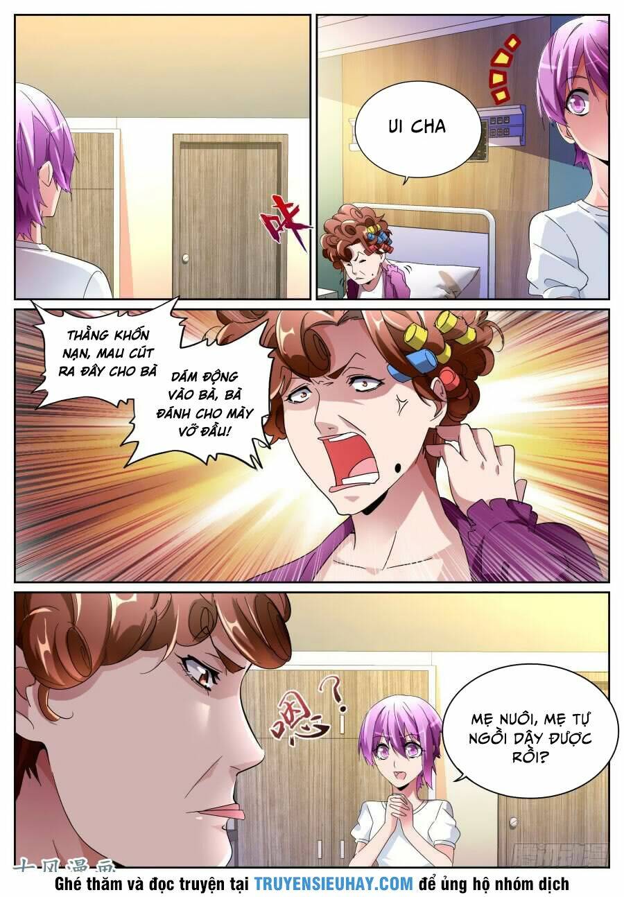 thiên tài cao thủ chapter 105 10