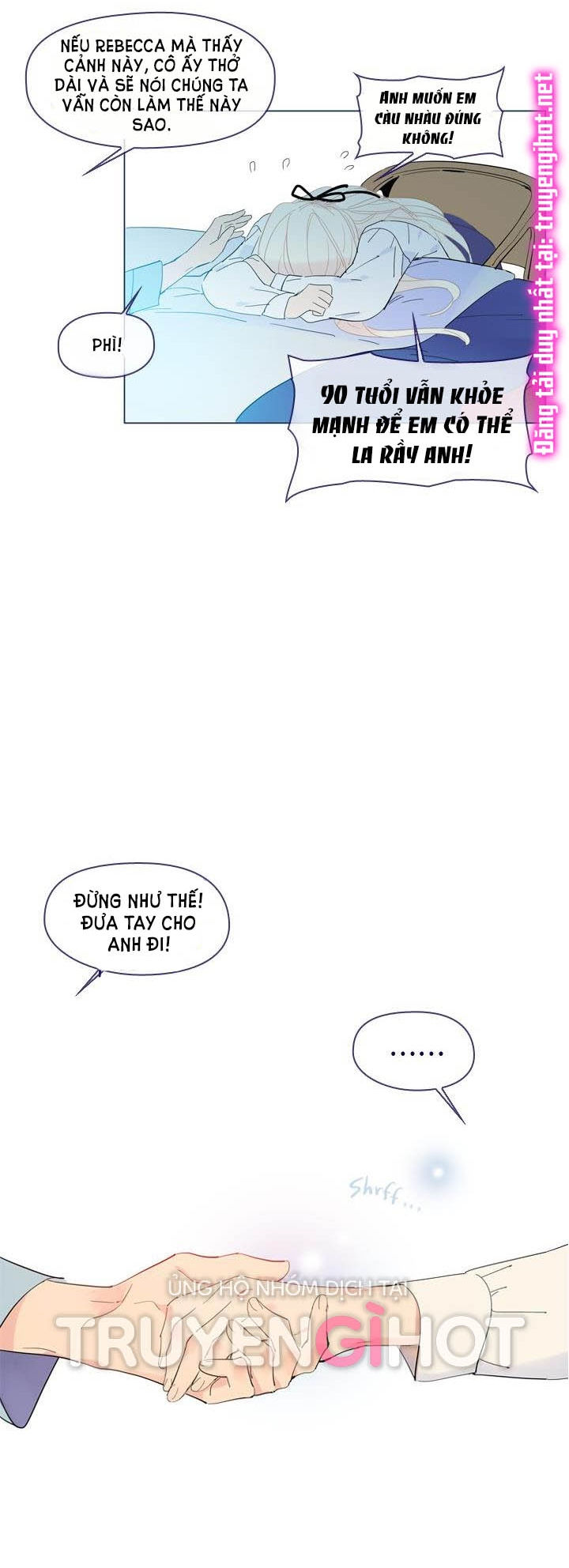 nàng phù thủy của tôi chapter 25.2 7