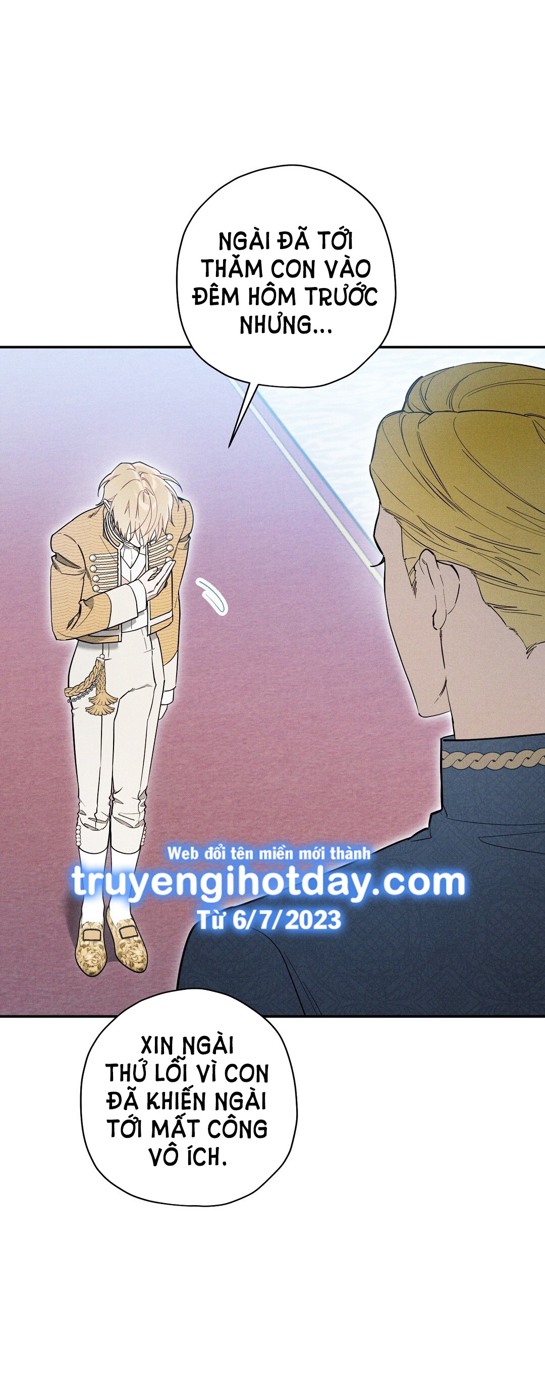 hoàng tử bất lương giấu mình là omega chapter 17.1 17