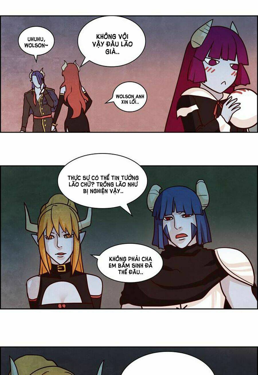 the devil king is bored chapter 94 21