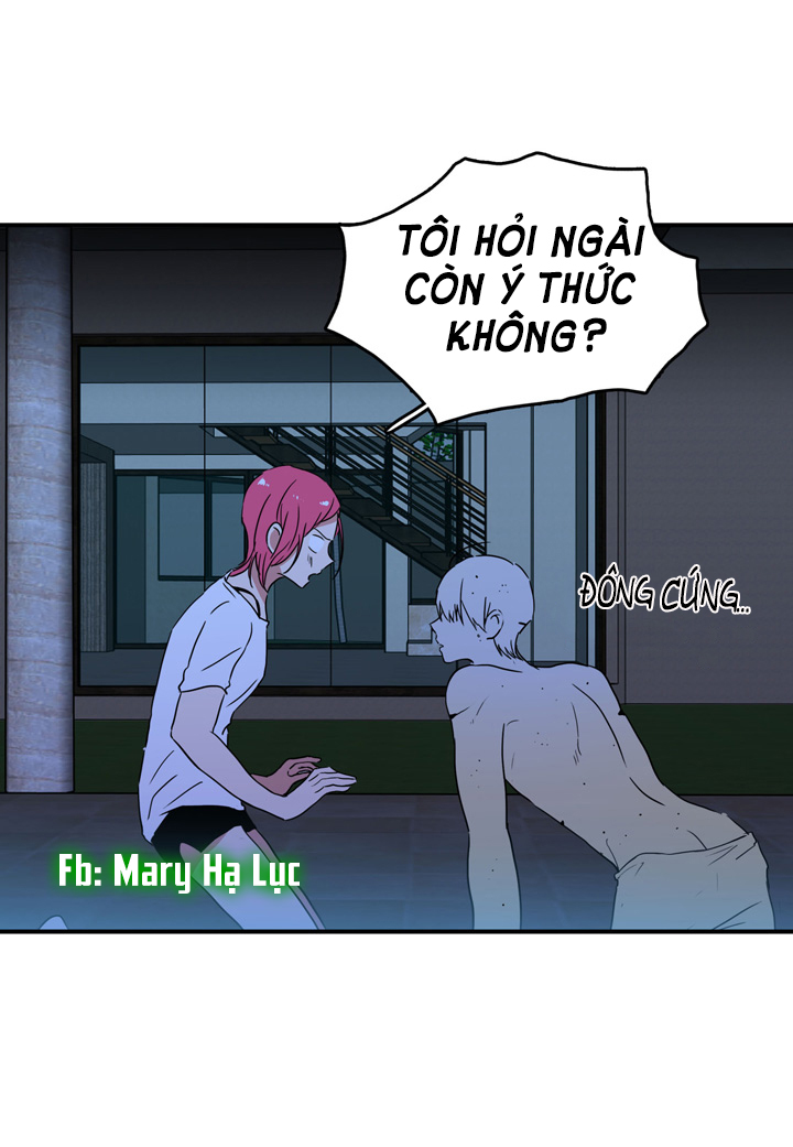 rắc rối về vấn đề yêu đương của tôi chapter 50 2