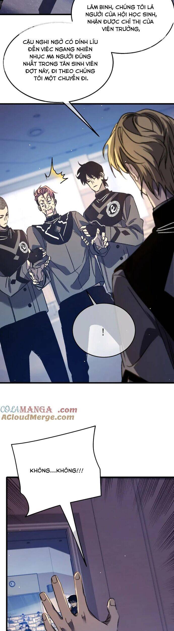 Vô Địch Bị Động Tạo Ra Tấn Sát Thương chapter 38 15