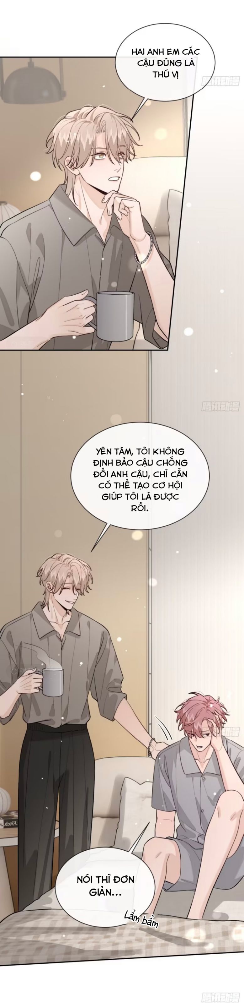 chó lớn bắt nạt chủ chapter 45 19