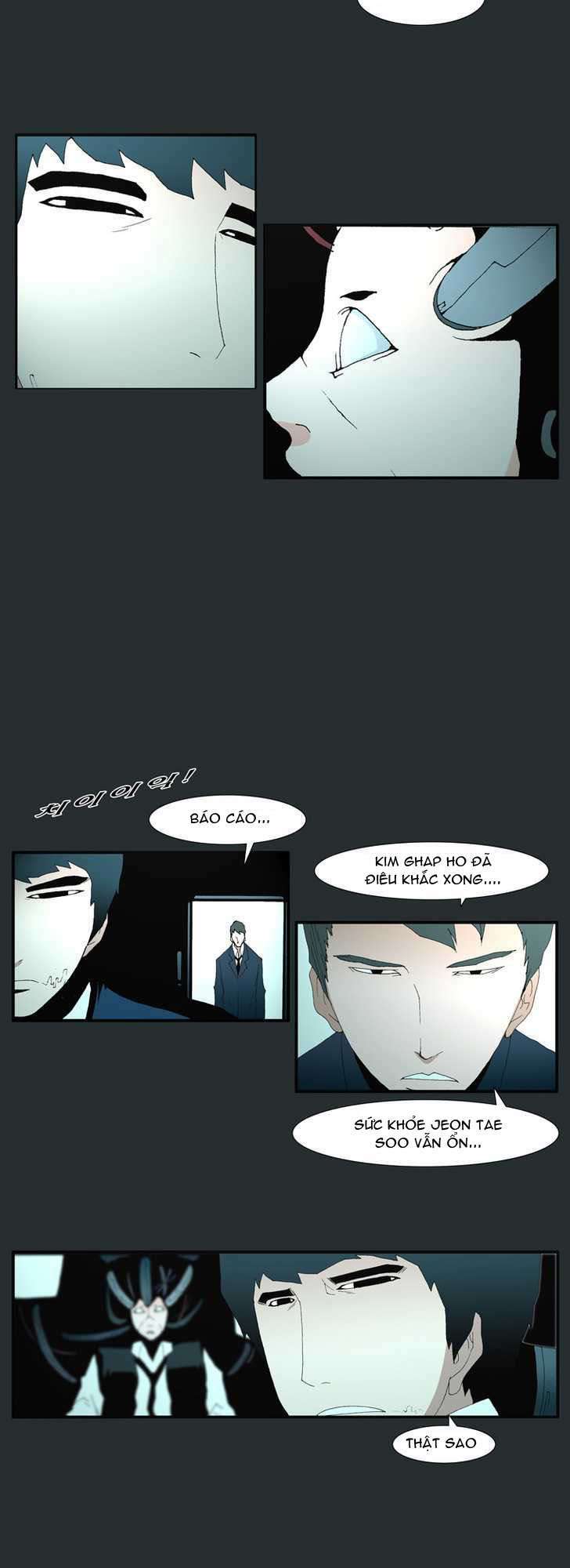 siêu năng chapter 141 8