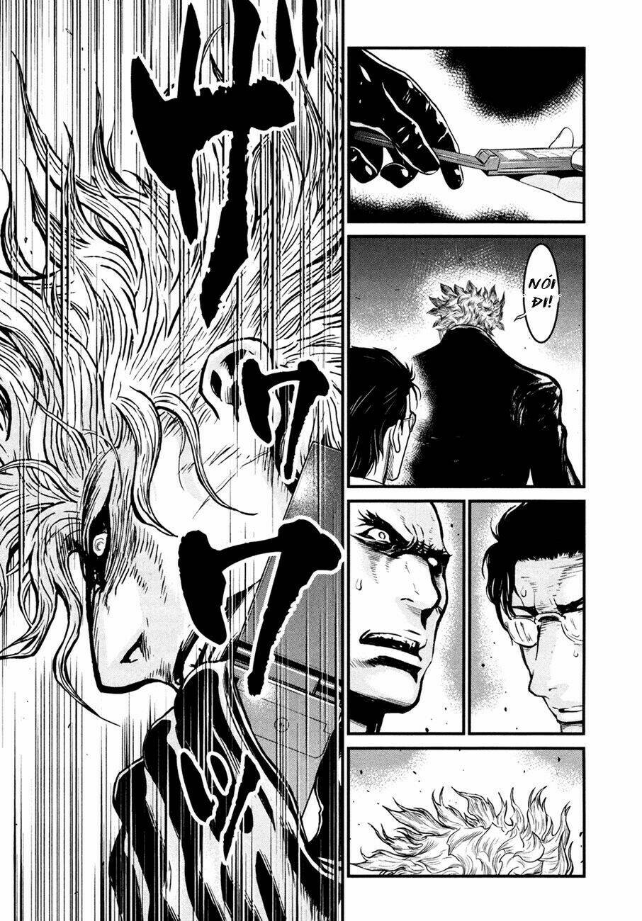 wolf guy - wolfen crest chapter 95 7