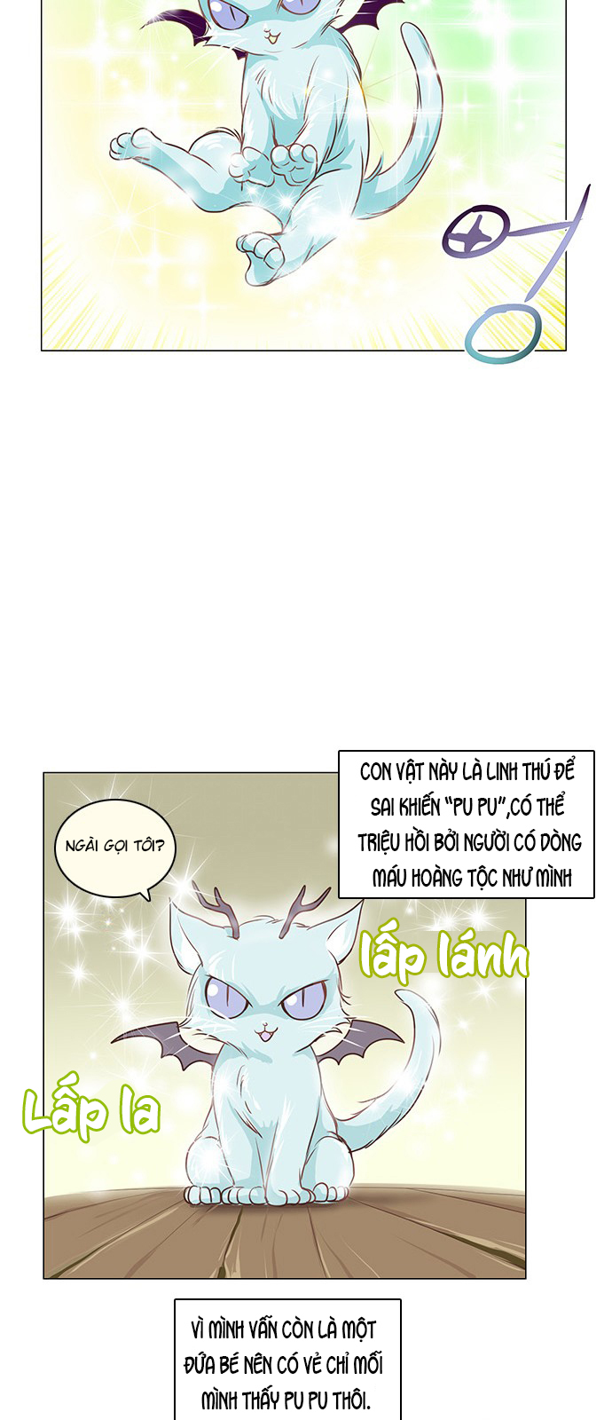 công chúa nhỏ tập làm bà mối chapter 1 39