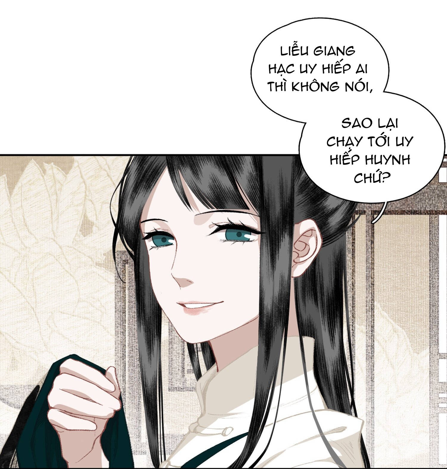 không cẩn thận cứu phải kẻ thù của giang hồ chapter 33 11