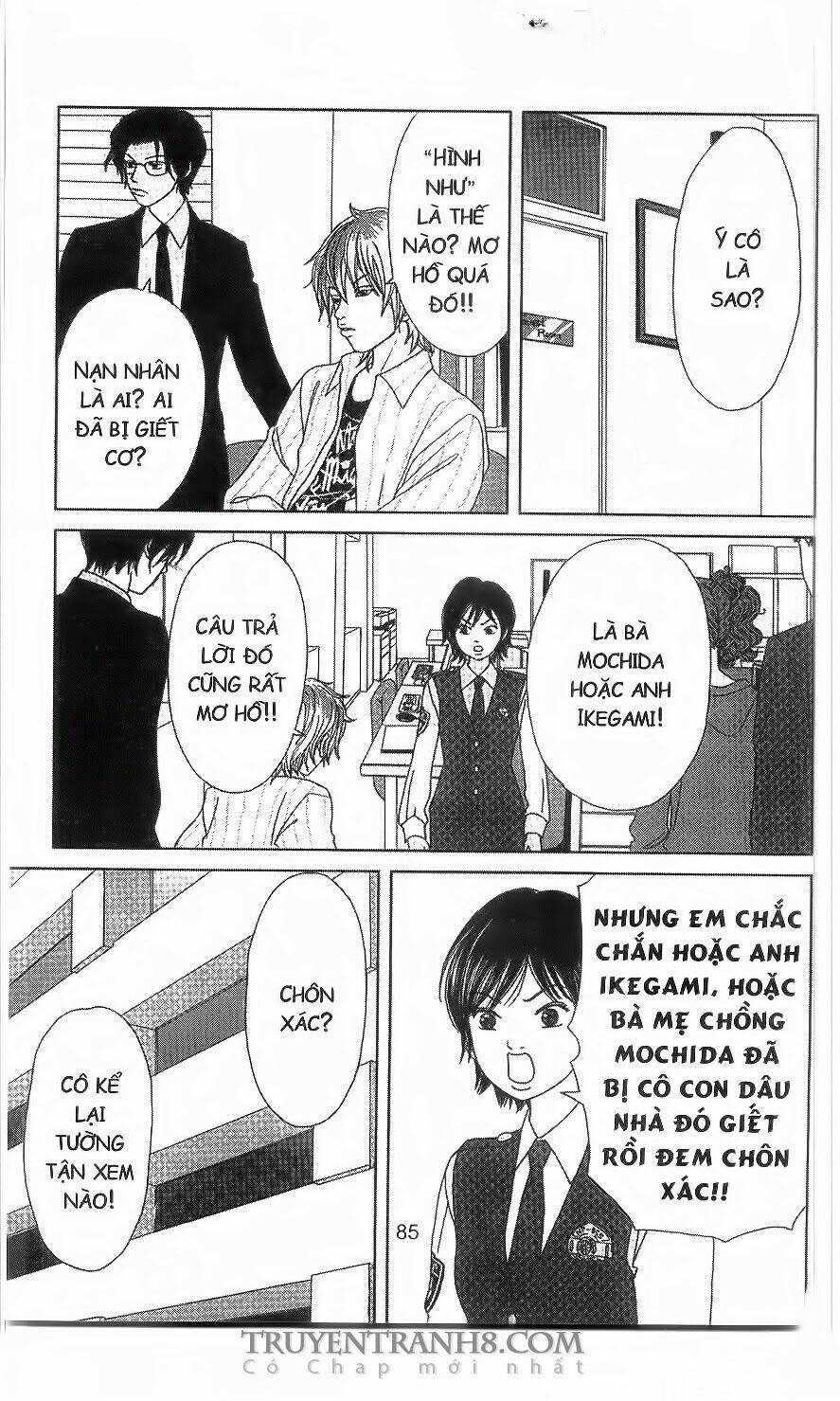 nữ thanh tra cún con chapter 54 21