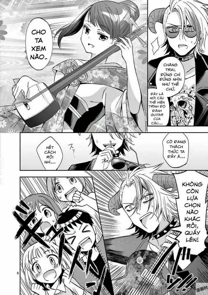 can you become a magical even xx? chapter 6 8