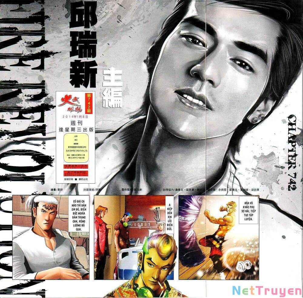 hỏa vũ diệu dương chapter 742 2