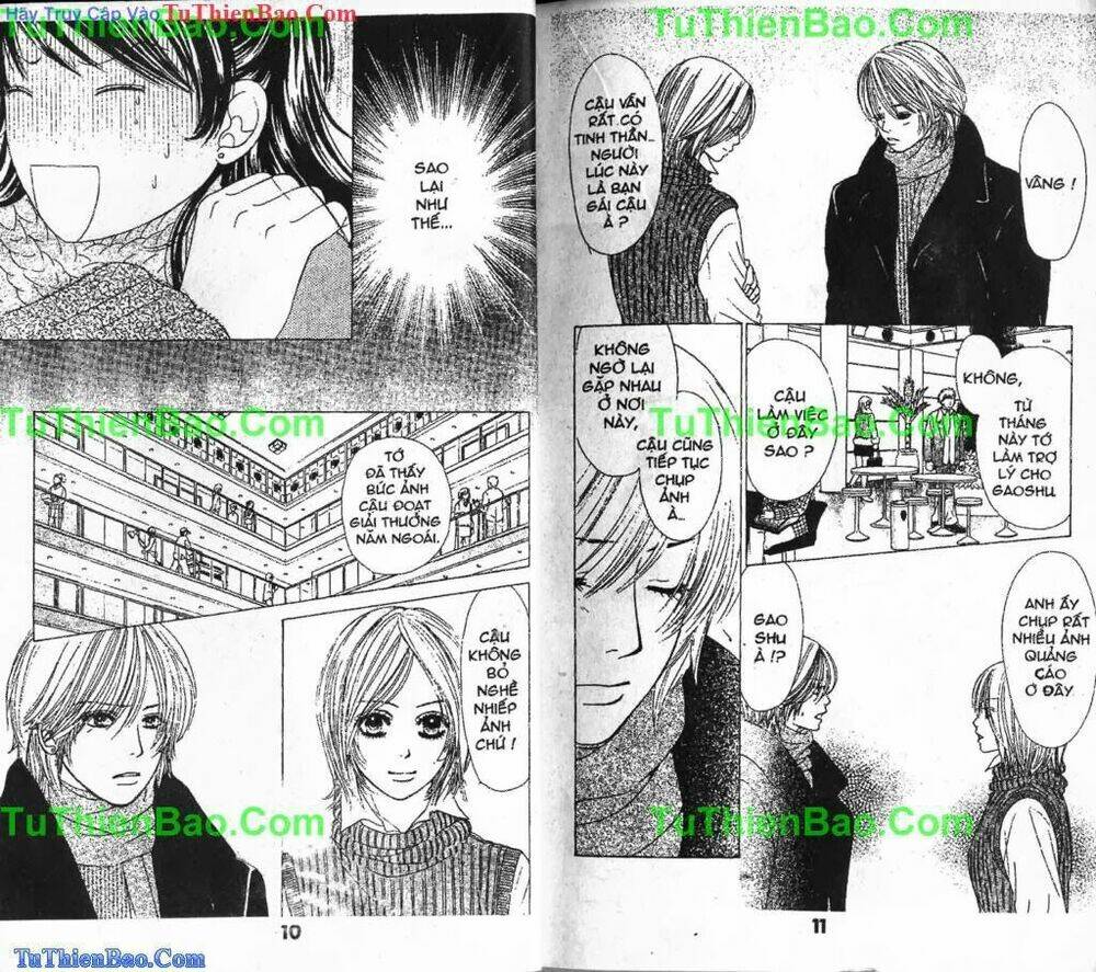 tình yêu đầu đời chapter 8 4