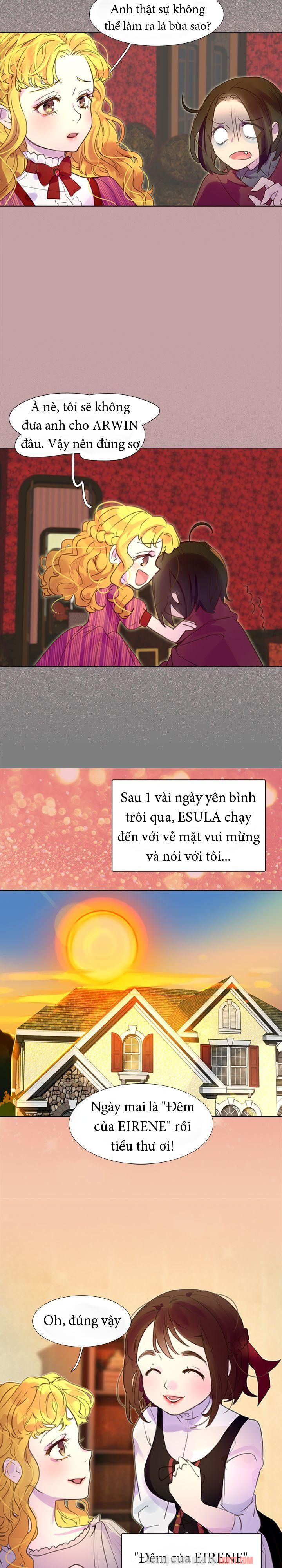 đừng xem thường nữ phụ chapter 38 6