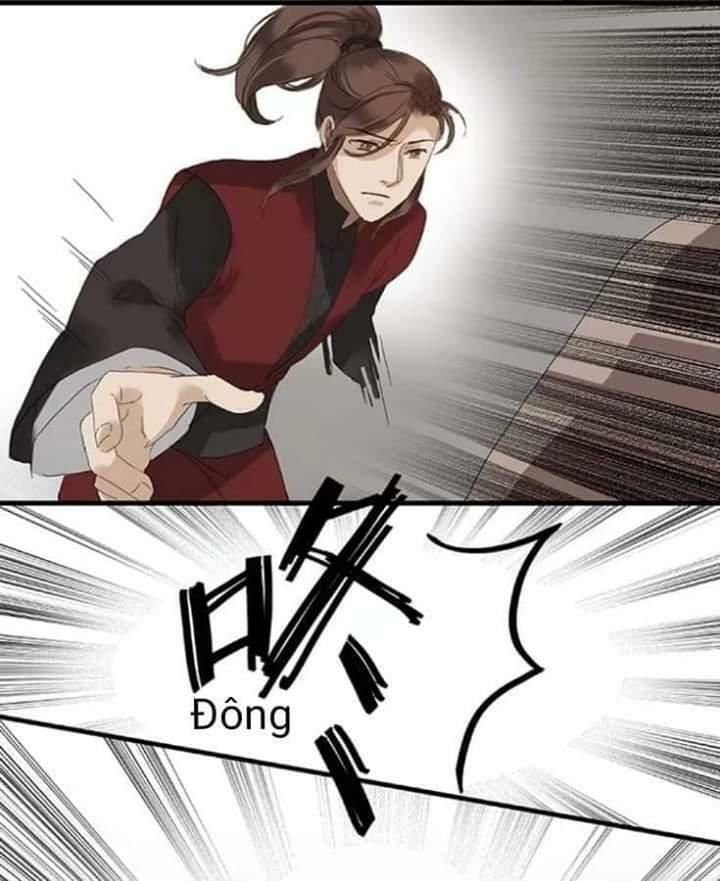 mưa chìm sâu trong mây chapter 5 3