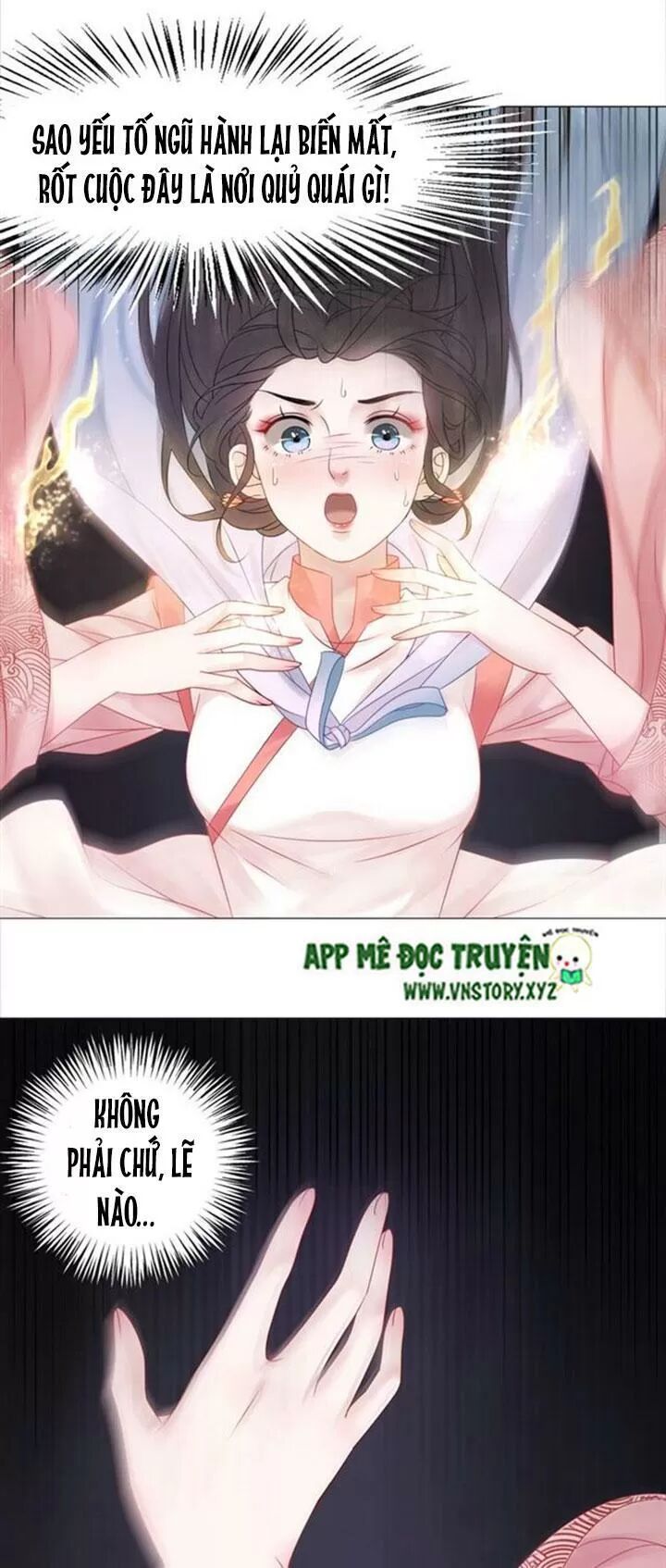 cực phẩm phế vật tiểu thư chapter 84 38