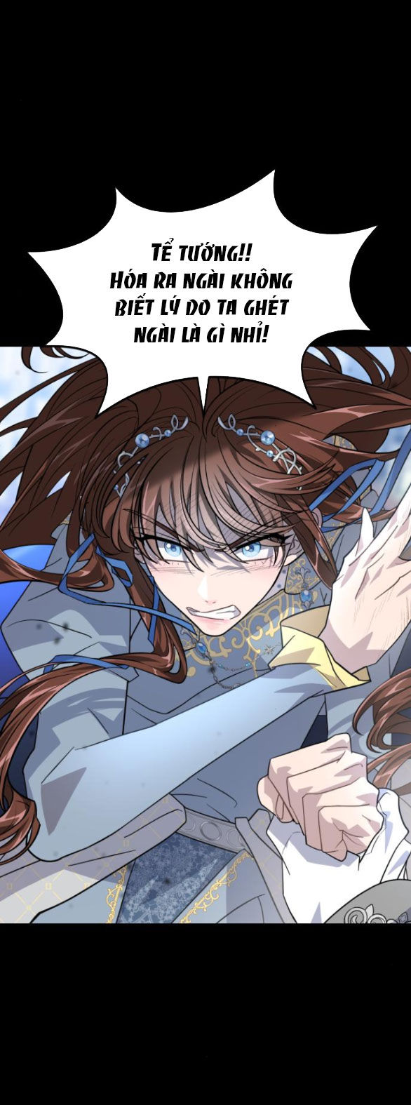 dark moon - tế đàn ánh trăng chapter 41.1 25