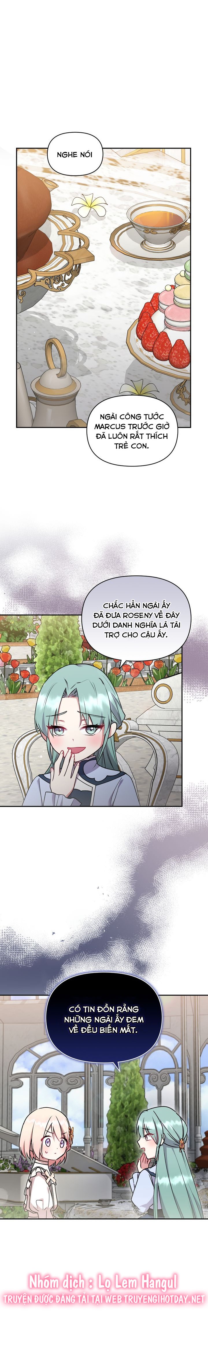 cô con gái nuôi đáng yêu của công tước chapter 67 2