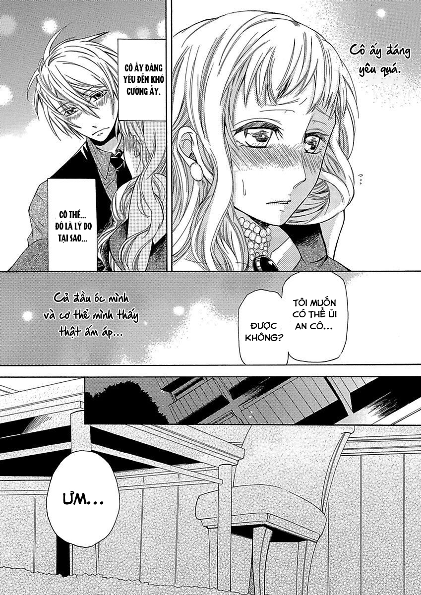 sống cùng với em trai chapter 13 12