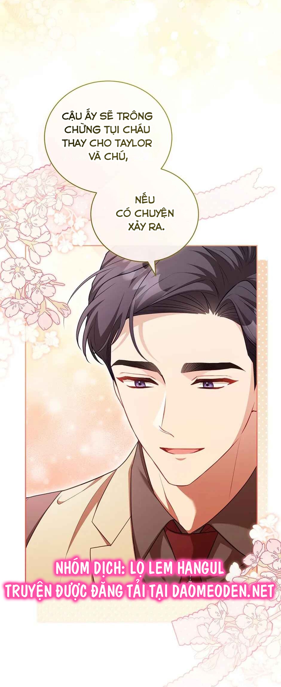 nhật ký chăm sóc đứa trẻ của nhân vật phản diện chapter 36 8