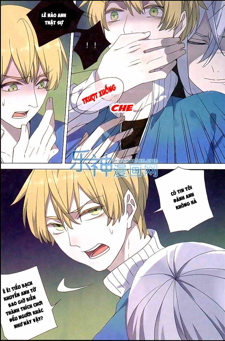 thuấn linh chapter 30 11