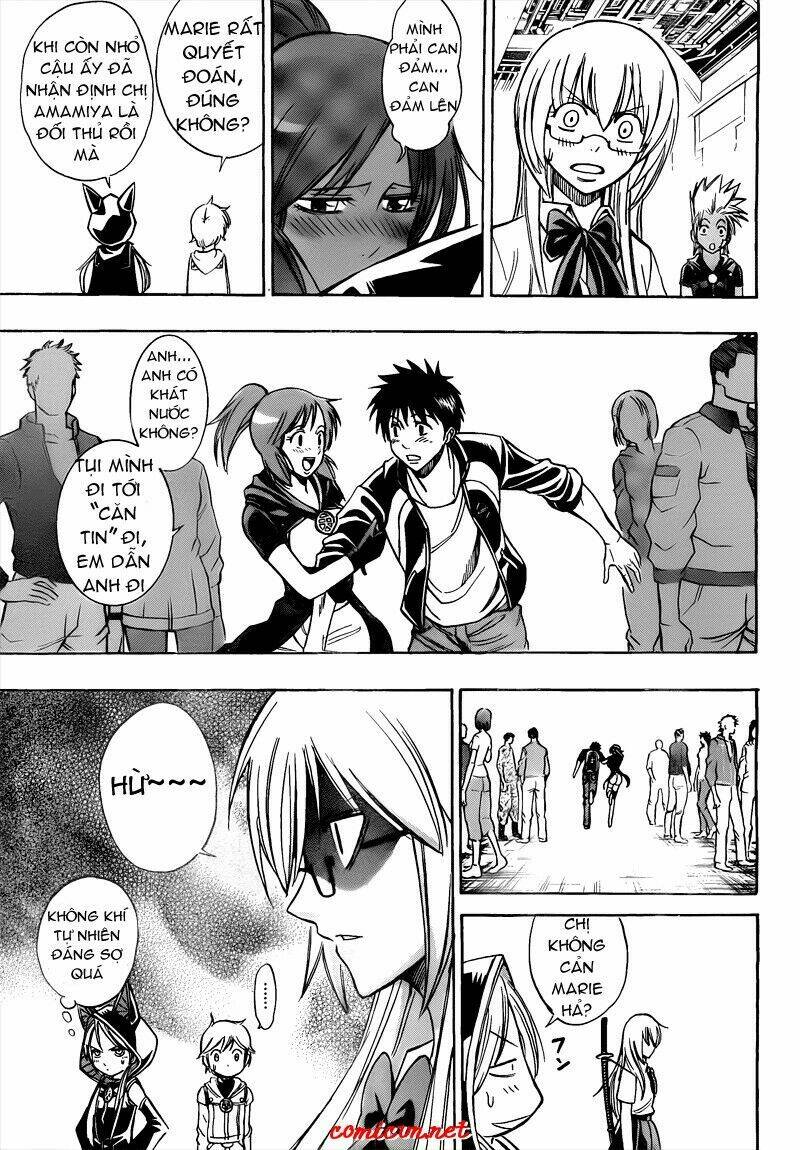 tấm thẻ bí ẩn chapter 112 7