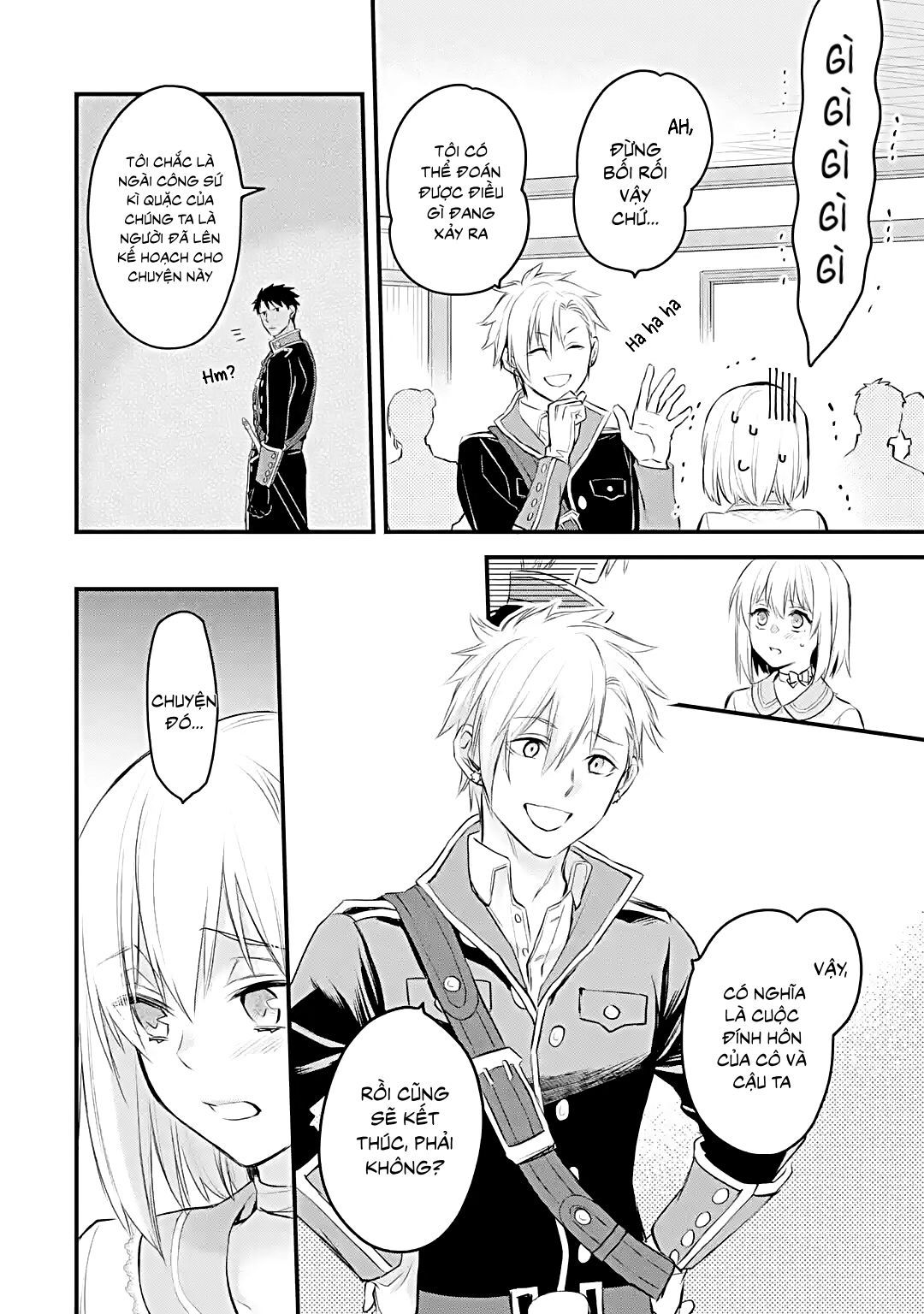 chén thánh của eris chapter 31.2 11