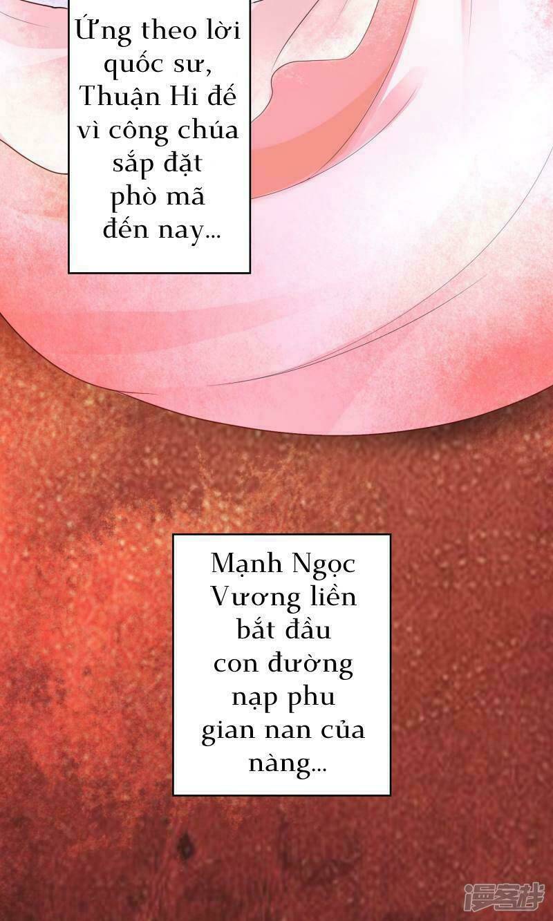 quả nhân có bệnh tên là tương tư chapter 2 5