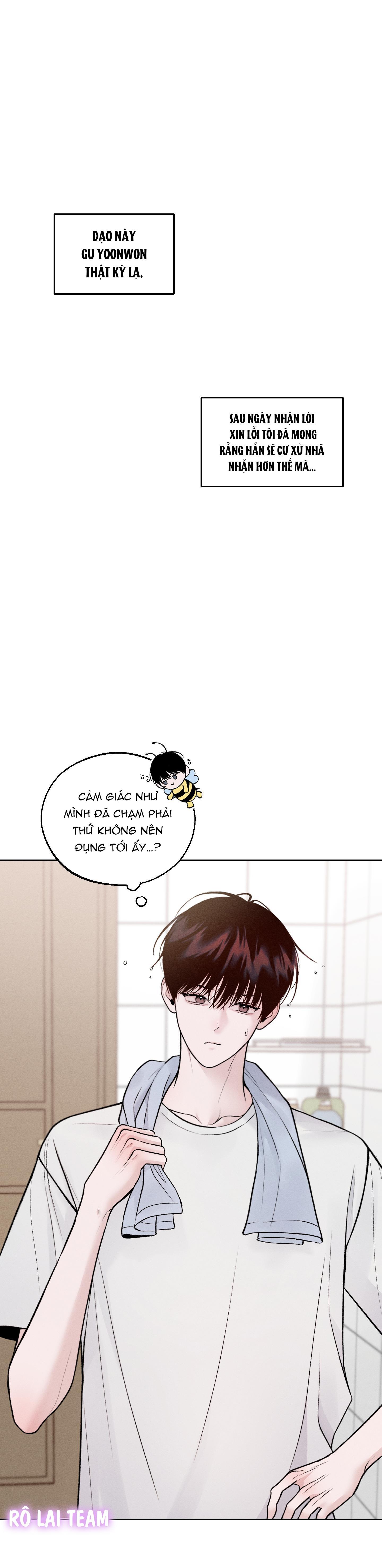 cứu tinh của thứ hai chapter 4 1