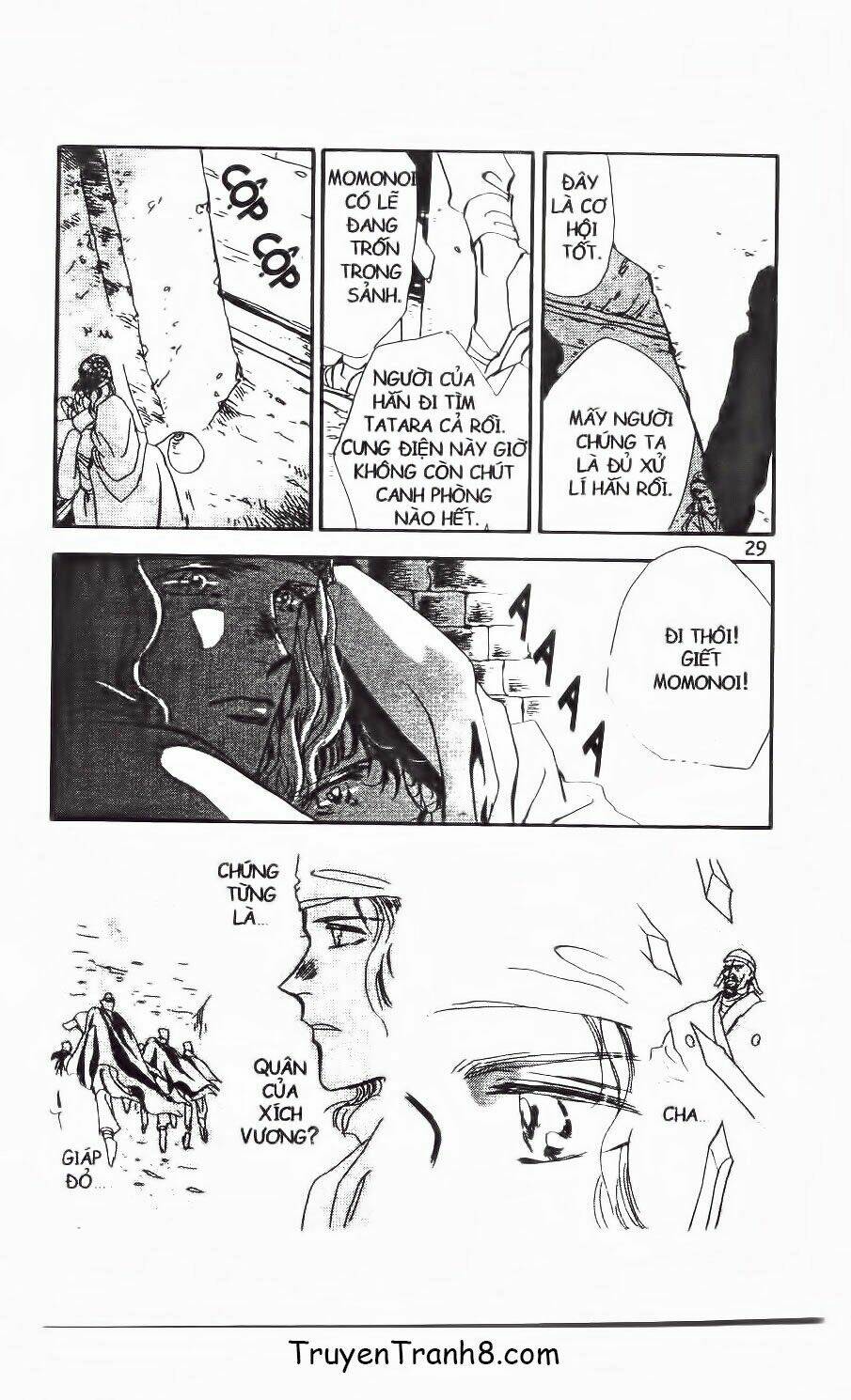 đứa con số phận chapter 50.2 6