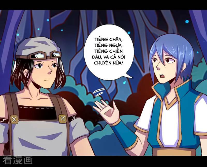 ta không phải là npc chapter 99 7