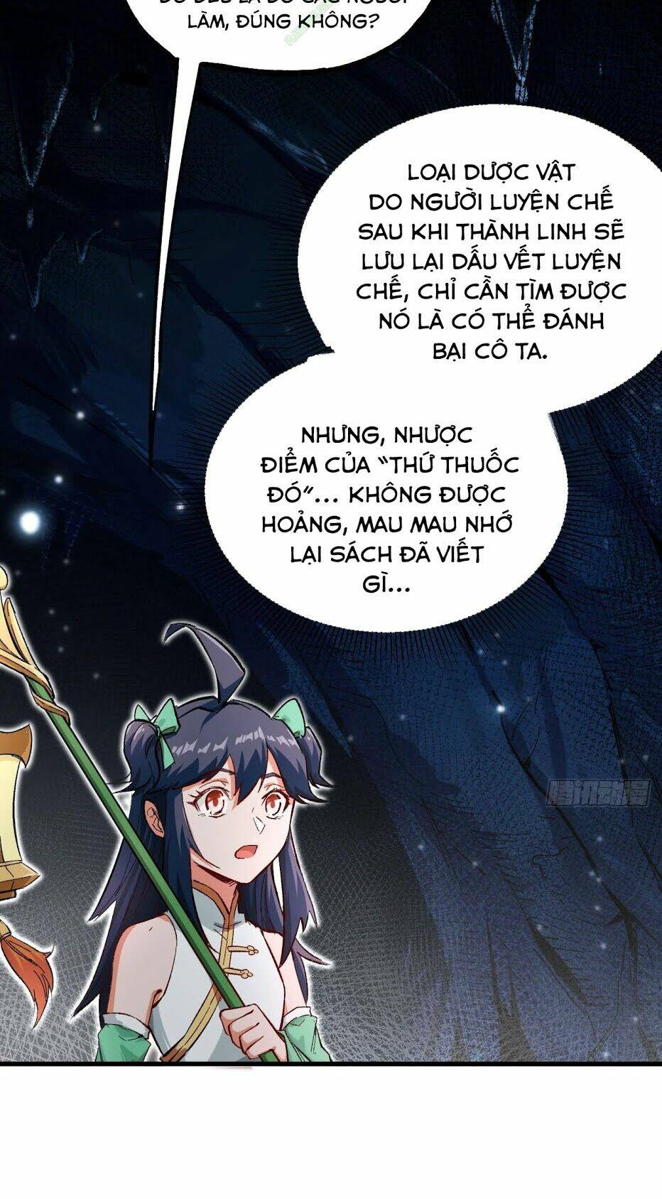 trường an tưởng tượng chapter 20.2 8