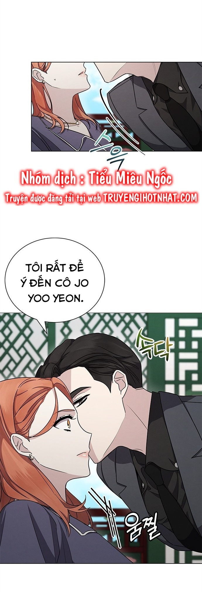 lâu đài - cô dâu của ma chapter 21 14