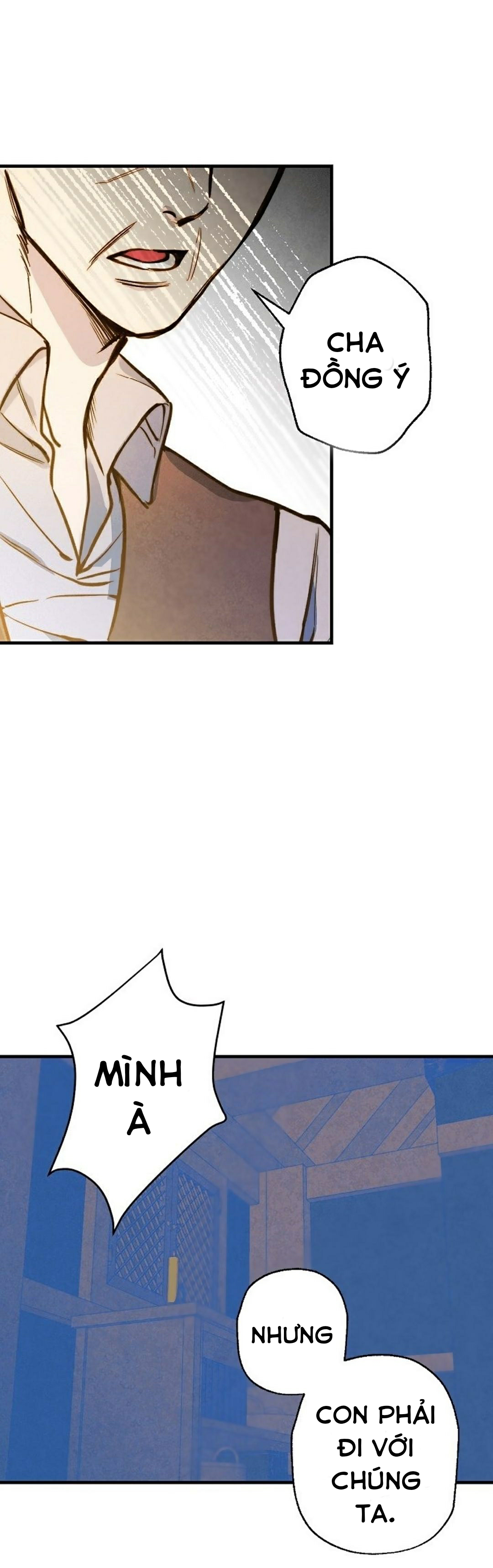 hoàng phi bóng tối - shadow queen chapter 7 28