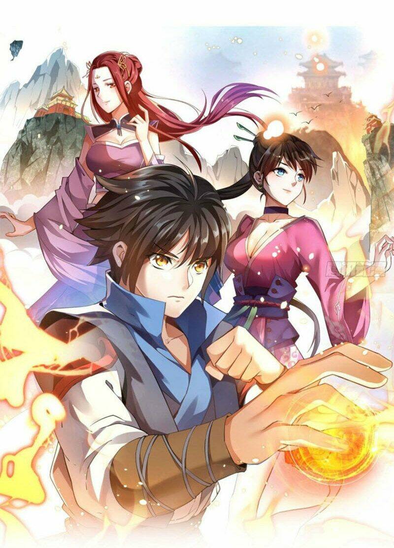 thần võ đế tôn chapter 56 9