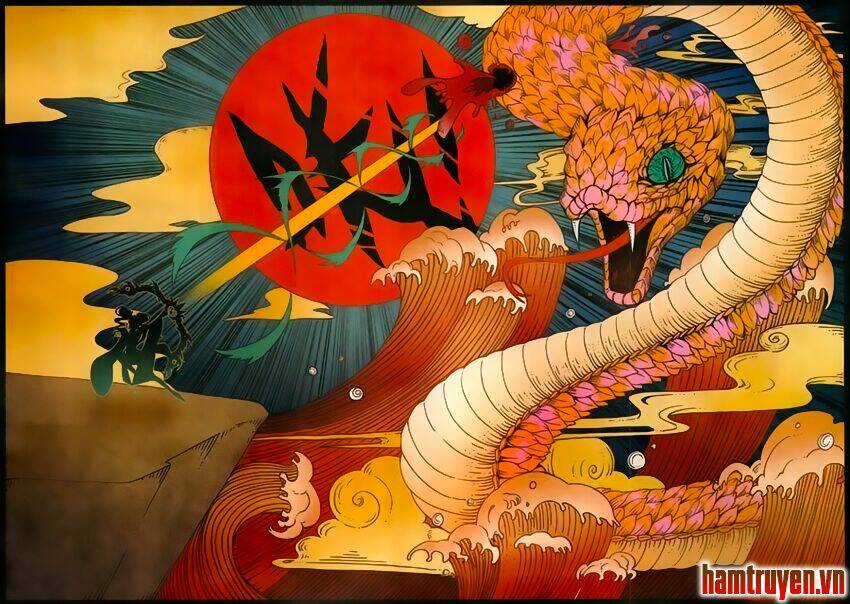 thần mộ chapter 5 9